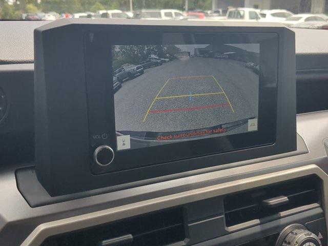 used 2024 Toyota Tacoma car, priced at $38,997