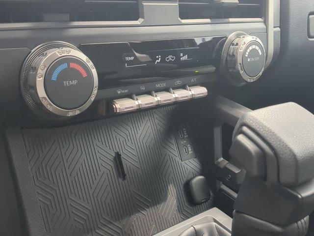 used 2024 Toyota Tacoma car, priced at $38,997