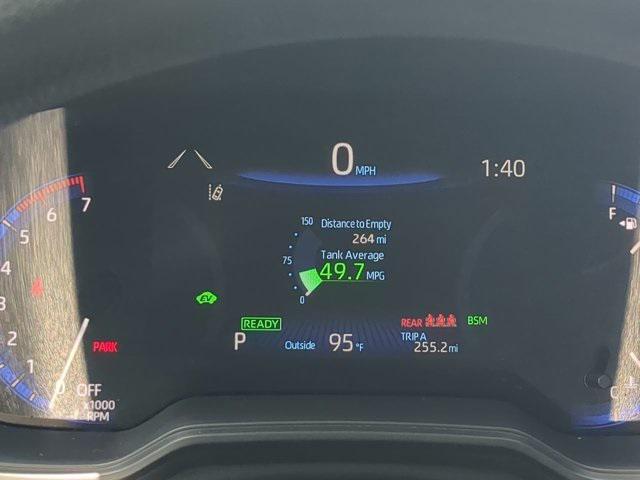 used 2022 Toyota Corolla Hybrid car, priced at $21,895