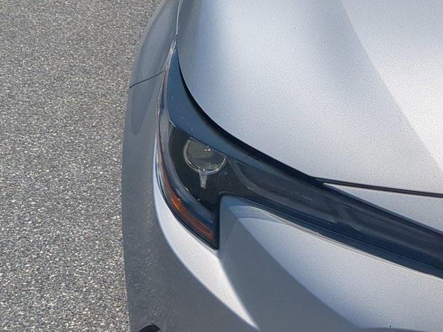 used 2022 Toyota Corolla Hybrid car, priced at $21,895