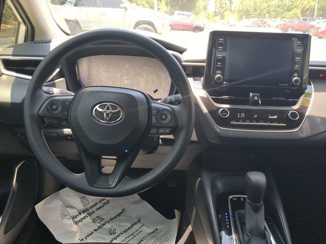 used 2022 Toyota Corolla Hybrid car, priced at $21,895