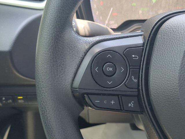 used 2022 Toyota Corolla Hybrid car, priced at $21,895