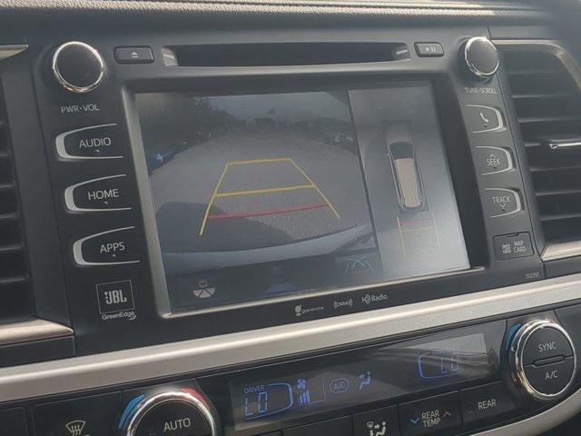 used 2019 Toyota Highlander car, priced at $24,991