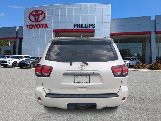 used 2019 Toyota Sequoia car, priced at $46,997