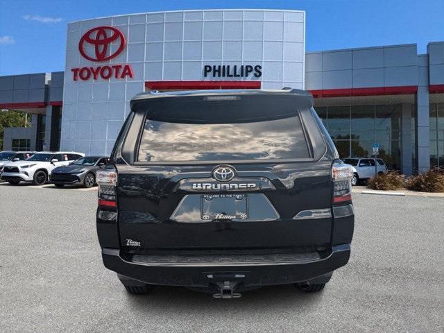 used 2021 Toyota 4Runner car, priced at $36,233