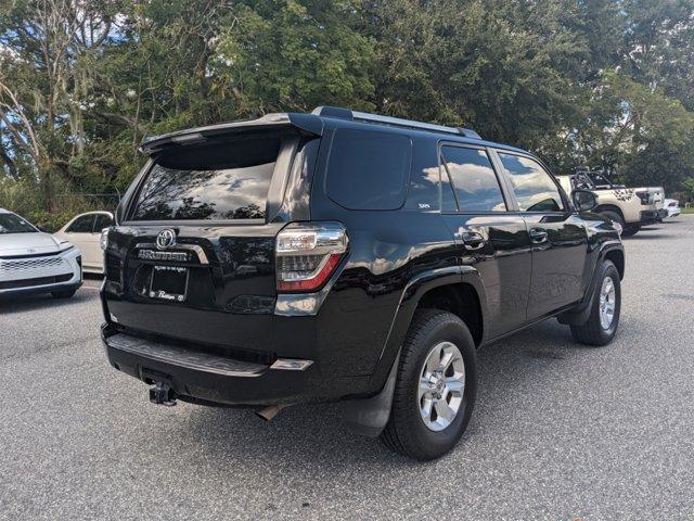 used 2021 Toyota 4Runner car, priced at $36,731