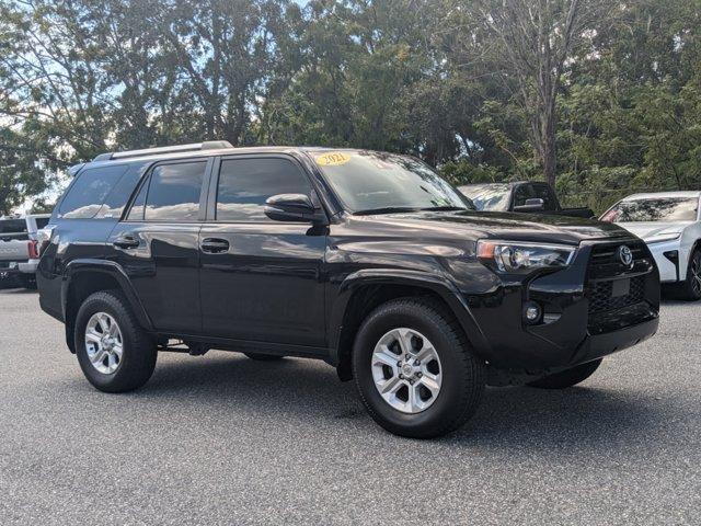 used 2021 Toyota 4Runner car, priced at $36,731