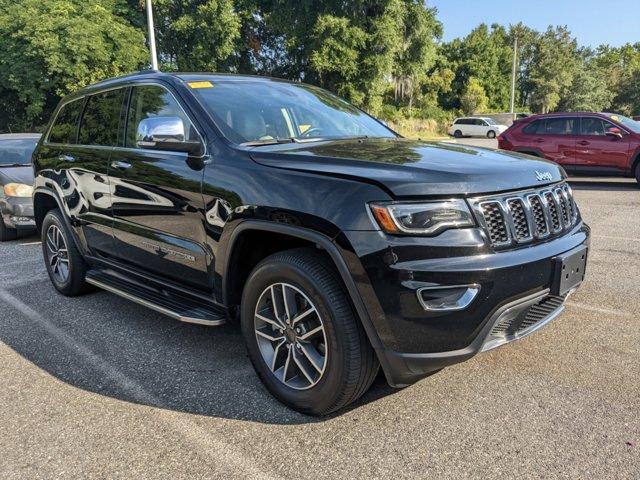 used 2020 Jeep Grand Cherokee car, priced at $26,998