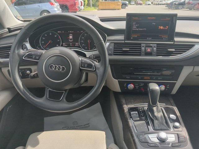 used 2018 Audi A7 car, priced at $30,281