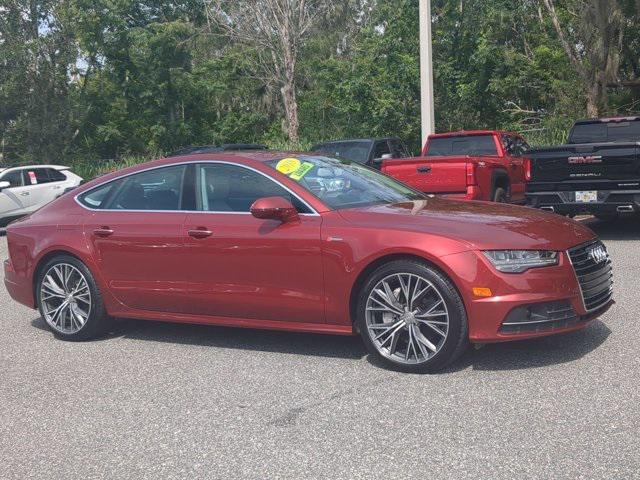 used 2018 Audi A7 car, priced at $31,995