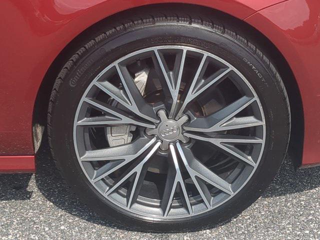 used 2018 Audi A7 car, priced at $30,281