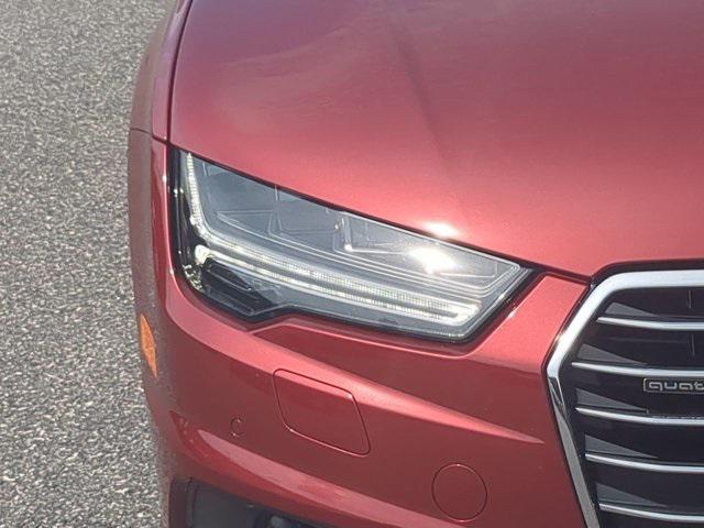 used 2018 Audi A7 car, priced at $30,281