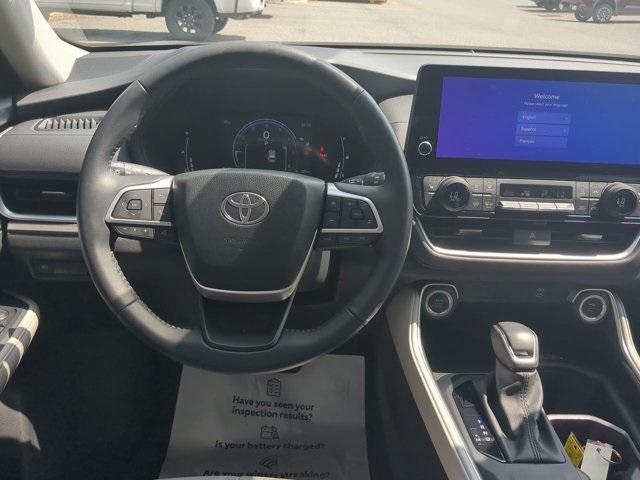 used 2024 Toyota Grand Highlander car, priced at $44,998