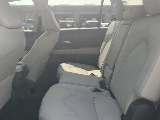 used 2024 Toyota Grand Highlander car, priced at $44,998