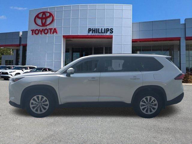 used 2024 Toyota Grand Highlander car, priced at $44,998