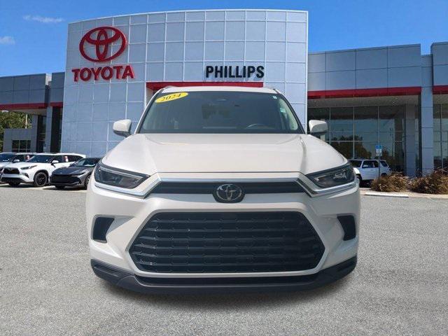 used 2024 Toyota Grand Highlander car, priced at $44,998