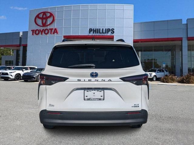 used 2024 Toyota Sienna car, priced at $48,493