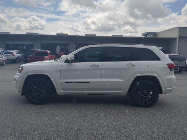 used 2022 Jeep Grand Cherokee car, priced at $26,594
