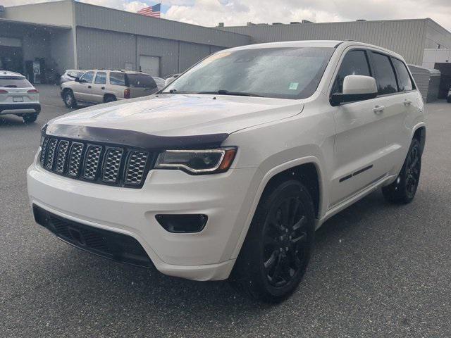 used 2022 Jeep Grand Cherokee car, priced at $26,594