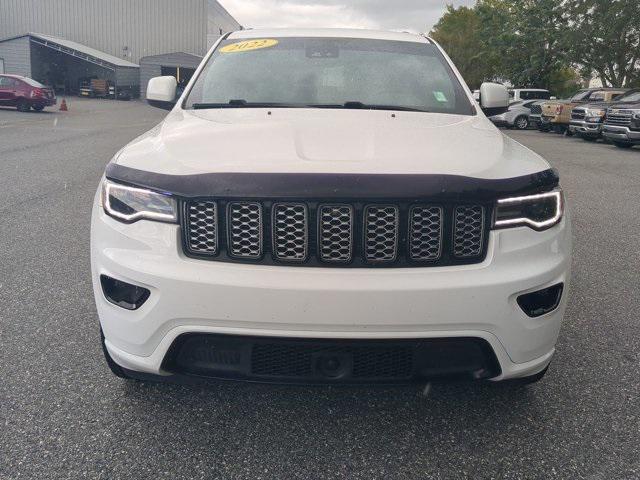 used 2022 Jeep Grand Cherokee car, priced at $26,594