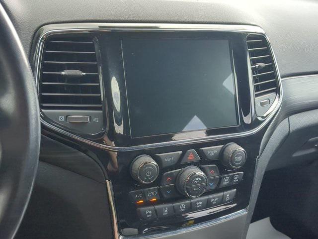 used 2022 Jeep Grand Cherokee car, priced at $26,594