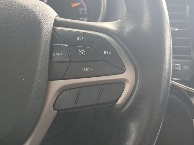 used 2022 Jeep Grand Cherokee car, priced at $26,594