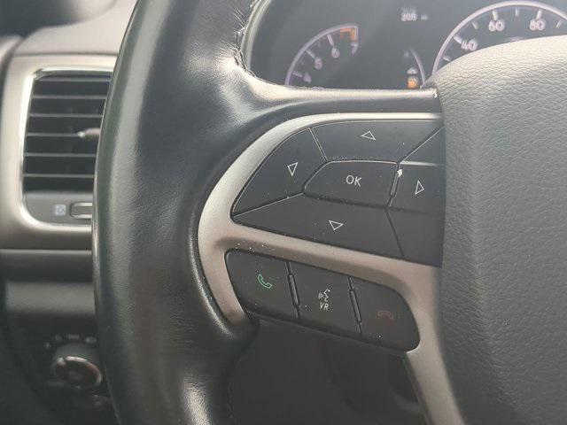 used 2022 Jeep Grand Cherokee car, priced at $26,594