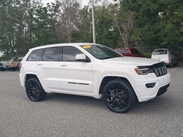 used 2022 Jeep Grand Cherokee car, priced at $26,594