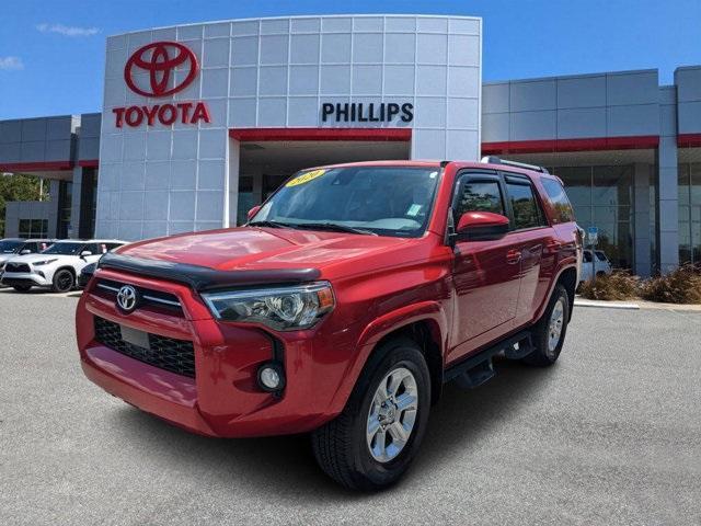 used 2020 Toyota 4Runner car, priced at $31,994