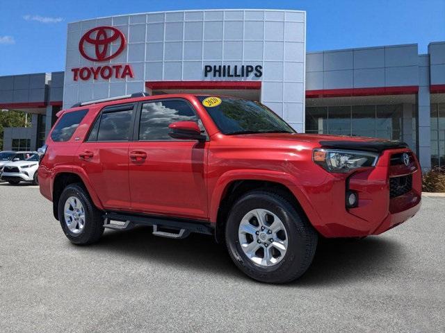 used 2020 Toyota 4Runner car, priced at $31,994