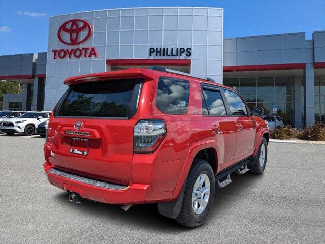 used 2020 Toyota 4Runner car, priced at $31,994