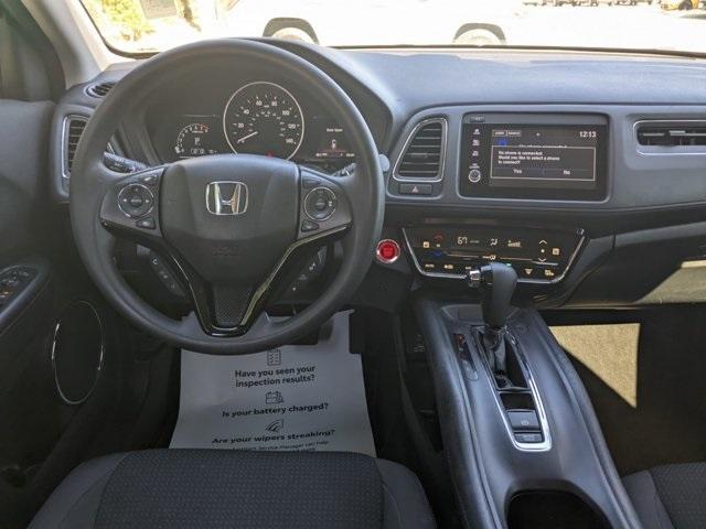 used 2022 Honda HR-V car, priced at $22,759