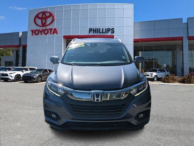 used 2022 Honda HR-V car, priced at $22,759