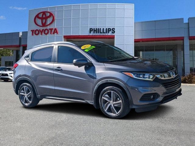 used 2022 Honda HR-V car, priced at $22,759