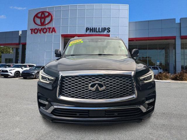 used 2018 INFINITI QX80 car, priced at $28,994