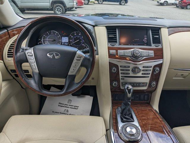 used 2018 INFINITI QX80 car, priced at $28,994