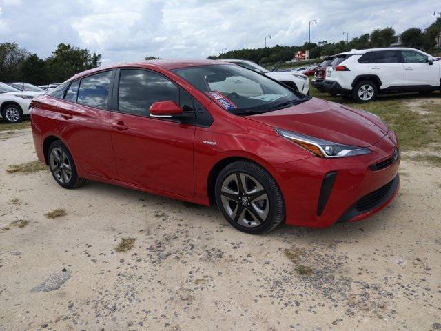 used 2021 Toyota Prius car, priced at $22,999