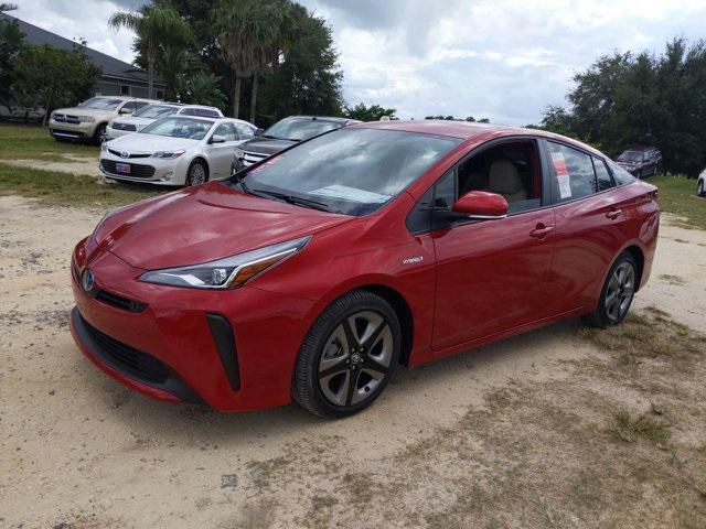 used 2021 Toyota Prius car, priced at $22,999