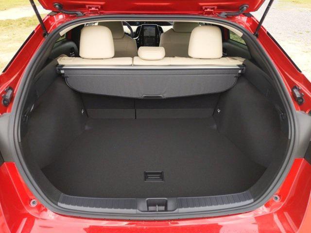 used 2021 Toyota Prius car, priced at $22,999