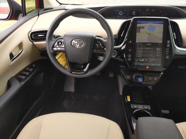 used 2021 Toyota Prius car, priced at $22,999