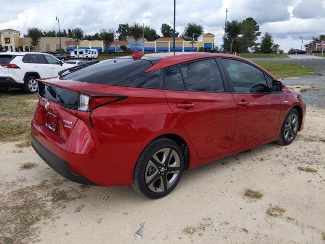 used 2021 Toyota Prius car, priced at $22,999