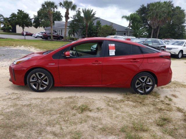 used 2021 Toyota Prius car, priced at $22,999