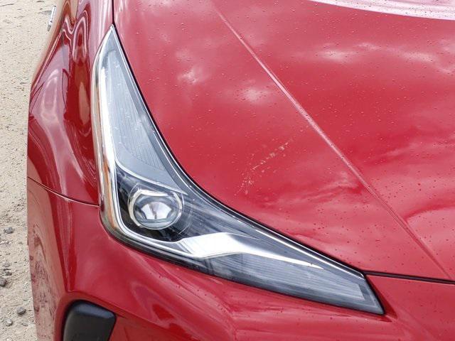 used 2021 Toyota Prius car, priced at $22,999
