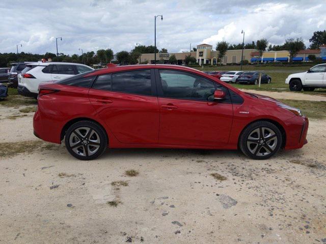 used 2021 Toyota Prius car, priced at $22,999