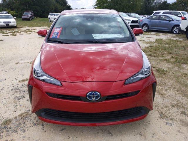used 2021 Toyota Prius car, priced at $22,999