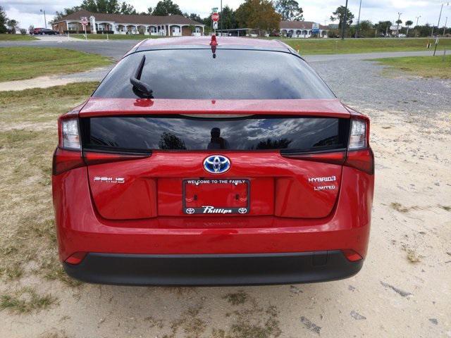 used 2021 Toyota Prius car, priced at $22,999