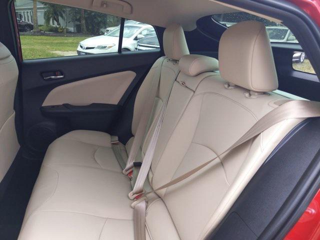 used 2021 Toyota Prius car, priced at $22,999