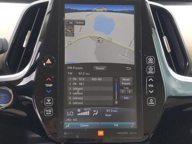 used 2021 Toyota Prius car, priced at $22,999