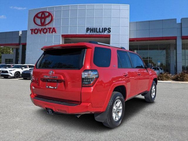 used 2023 Toyota 4Runner car, priced at $44,985