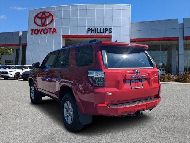 used 2023 Toyota 4Runner car, priced at $44,985